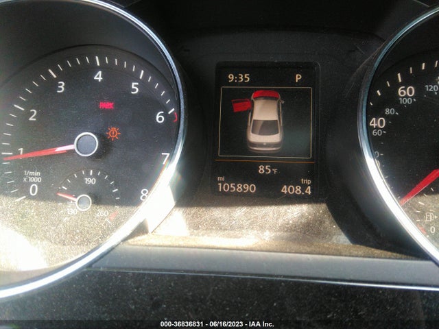 3VW4T7AJ7GM329050 Volkswagen Jetta Sedan 2.0t Gli Sel