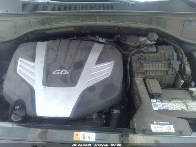 Hyundai Santa Fe Se 2017 KM8SM4HF7HU182180 Image 16