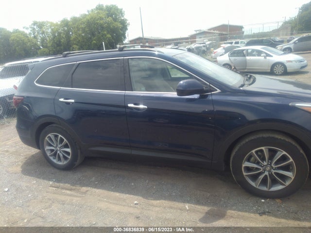Hyundai Santa Fe Se 2017 KM8SM4HF7HU182180 Image 5