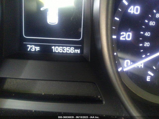 Hyundai Santa Fe Se 2017 KM8SM4HF7HU182180 Image 7