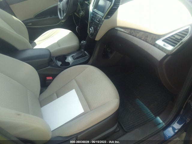 Hyundai Santa Fe Se 2017 KM8SM4HF7HU182180 Image 11