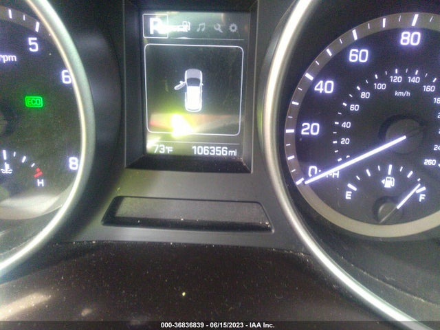 Hyundai Santa Fe Se 2017 KM8SM4HF7HU182180 Image 13