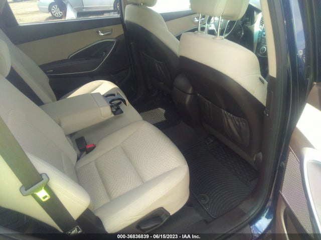 Hyundai Santa Fe Se 2017 KM8SM4HF7HU182180 Image 14