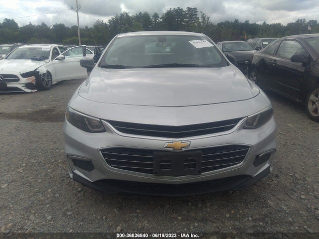 Chevrolet MALIBU LS 2017 1G1ZB5ST6HF163596 Image 13