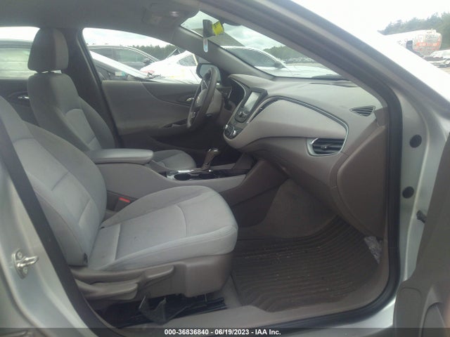 Chevrolet MALIBU LS 2017 1G1ZB5ST6HF163596 Image 5