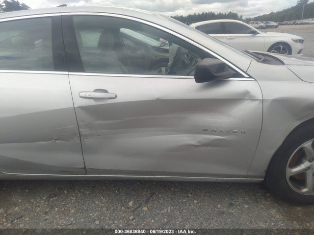 Chevrolet MALIBU LS 2017 1G1ZB5ST6HF163596 Image 6