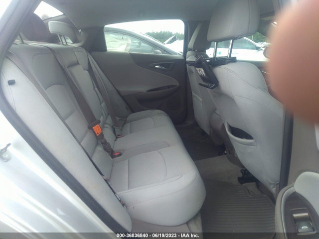 Chevrolet MALIBU LS 2017 1G1ZB5ST6HF163596 Image 8