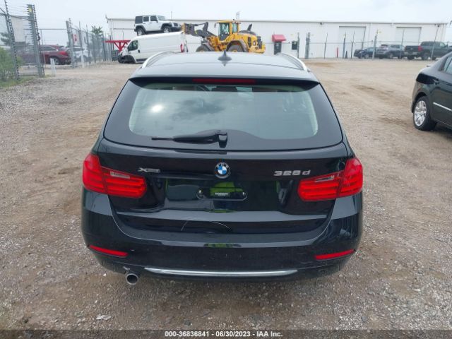 WBA3K5C58EF776339 BMW 3 Series 328d Xdrive
