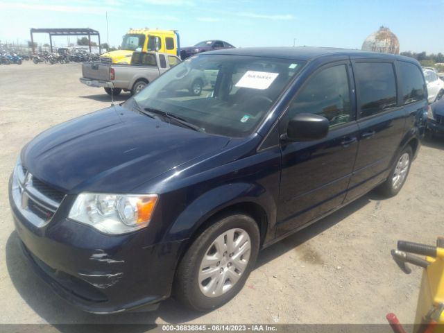 2C4RDGBGXFR682155 Dodge Grand Caravan Se