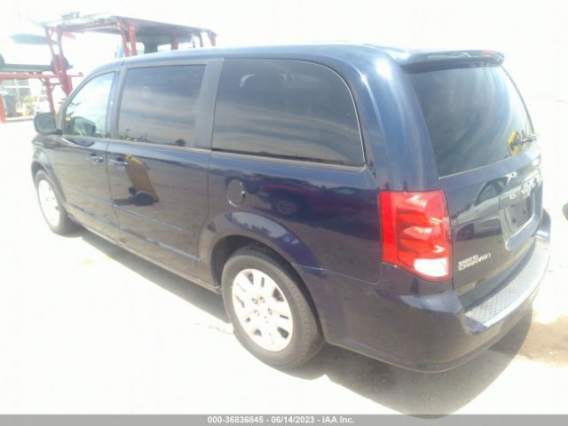 2C4RDGBGXFR682155 Dodge Grand Caravan Se