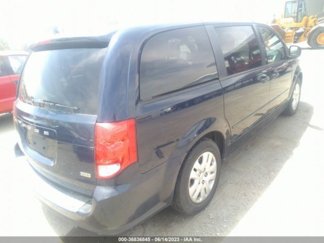 2C4RDGBGXFR682155 Dodge Grand Caravan Se