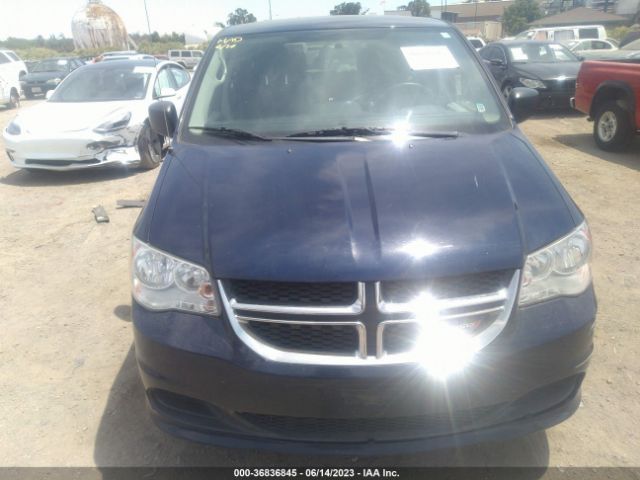 2C4RDGBGXFR682155 Dodge Grand Caravan Se