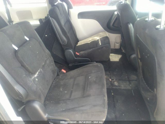 2C4RDGBGXFR682155 Dodge Grand Caravan Se