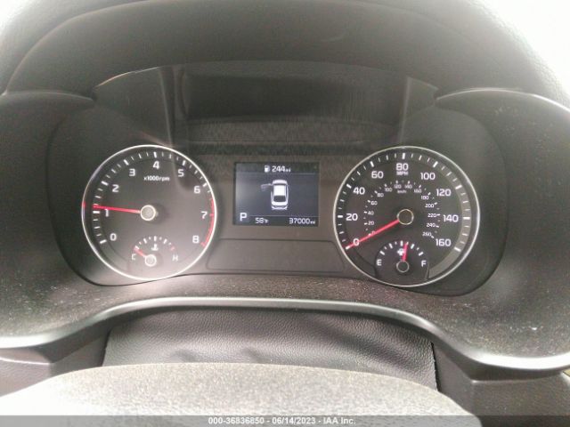 3KPF24ADXME375713 KIA Forte Lxs