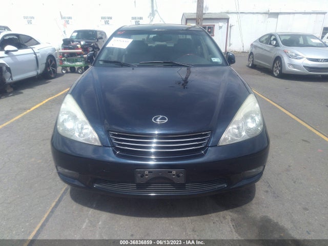 2004 LEXUS ES 330 VIN: JTHBA30GX40017199
