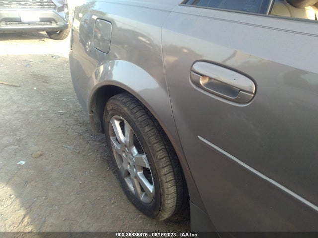 2007 CADILLAC CTS VIN: 1G6DP577370169505