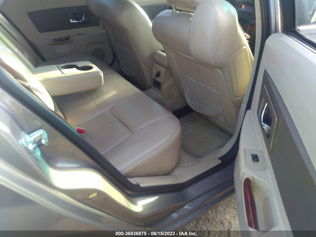 2007 CADILLAC CTS VIN: 1G6DP577370169505