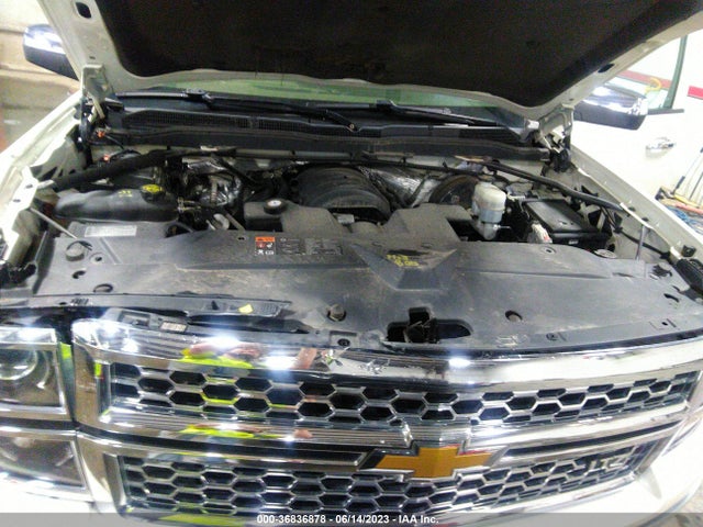 Chevrolet Silverado 1500 1lz 2014 3GCUKSEC0EG384181 Image 10