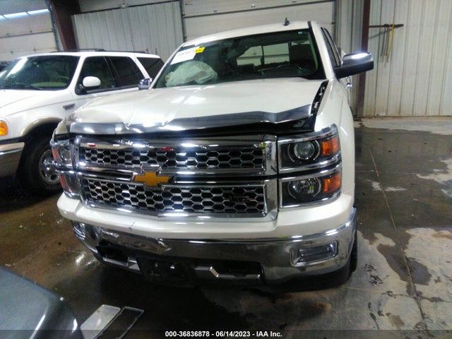 Chevrolet Silverado 1500 1lz 2014 3GCUKSEC0EG384181 Image 12