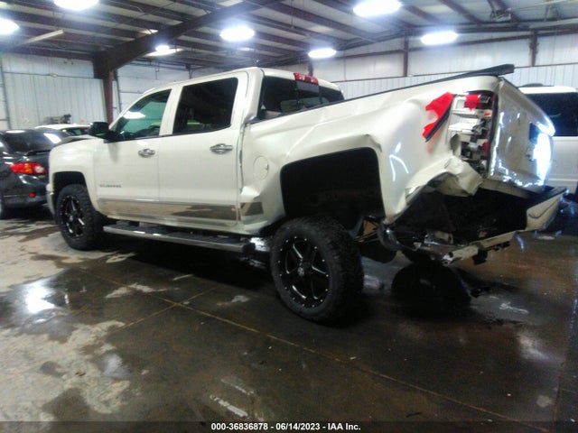 Chevrolet Silverado 1500 1lz 2014 3GCUKSEC0EG384181 Image 14