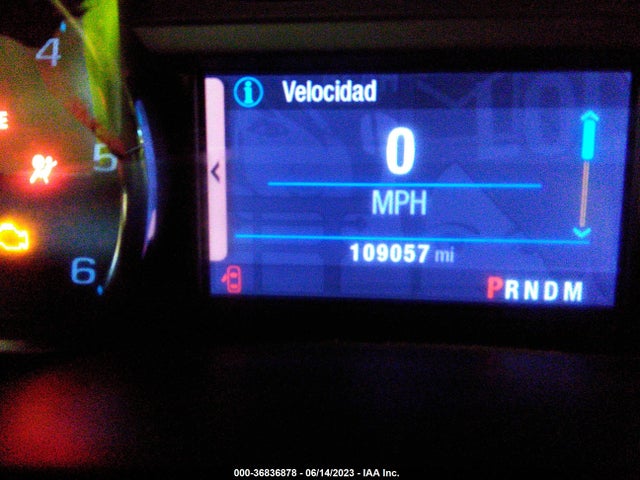 Chevrolet Silverado 1500 1lz 2014 3GCUKSEC0EG384181 Image 15