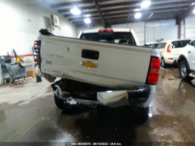 Chevrolet Silverado 1500 1lz 2014 3GCUKSEC0EG384181 Image 16
