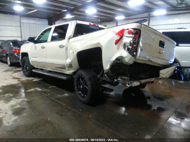 Chevrolet Silverado 1500 1lz 2014 3GCUKSEC0EG384181 Image 3