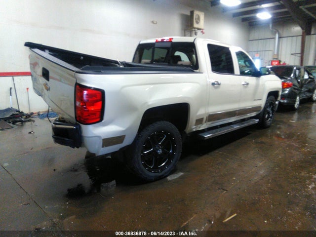 Chevrolet Silverado 1500 1lz 2014 3GCUKSEC0EG384181 Image 4