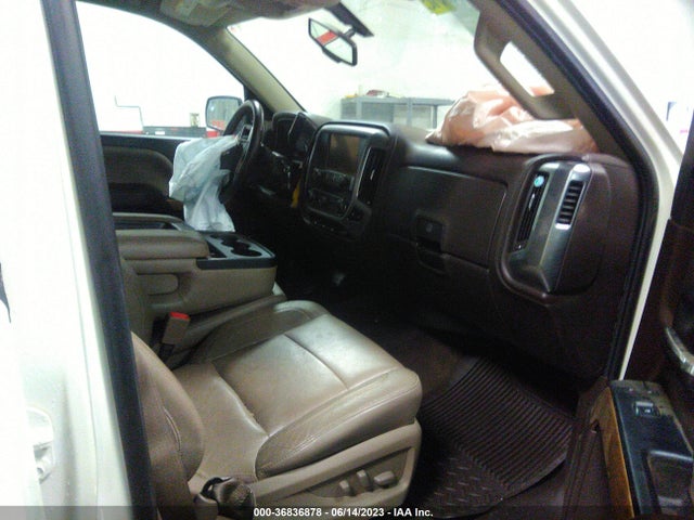 Chevrolet Silverado 1500 1lz 2014 3GCUKSEC0EG384181 Image 5