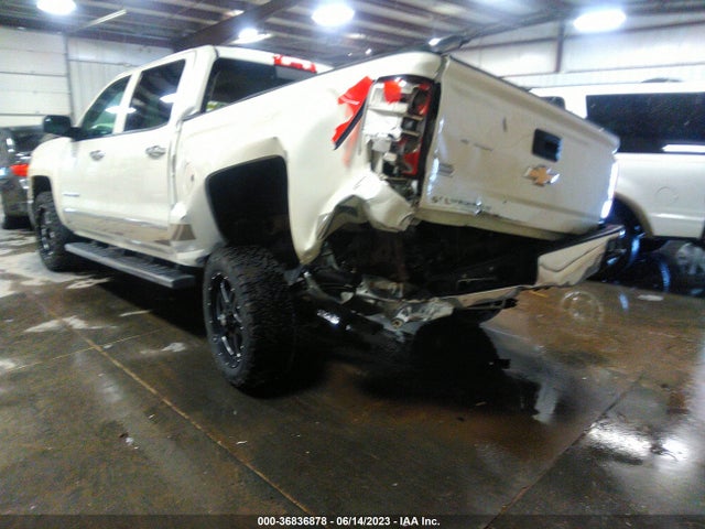 Chevrolet Silverado 1500 1lz 2014 3GCUKSEC0EG384181 Image 6