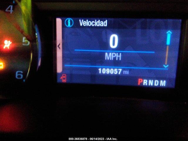 Chevrolet Silverado 1500 1lz 2014 3GCUKSEC0EG384181 Image 7