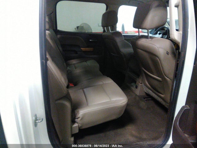 Chevrolet Silverado 1500 1lz 2014 3GCUKSEC0EG384181 Image 8