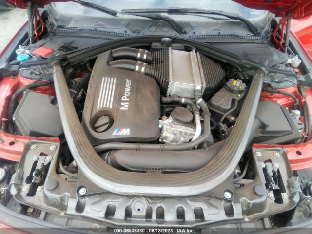 WBS4Y9C54JAC86545 BMW M4