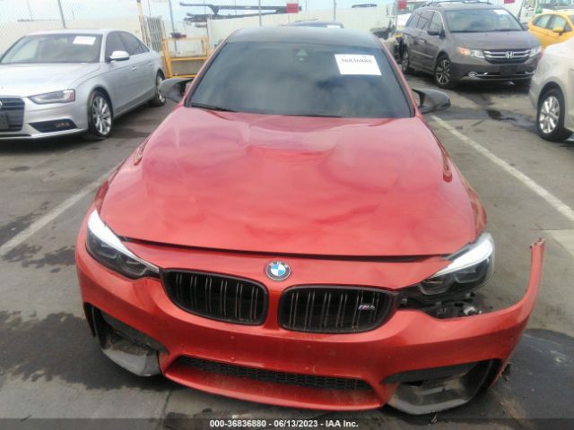 WBS4Y9C54JAC86545 BMW M4