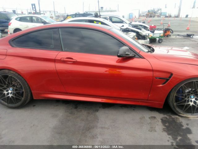 WBS4Y9C54JAC86545 BMW M4