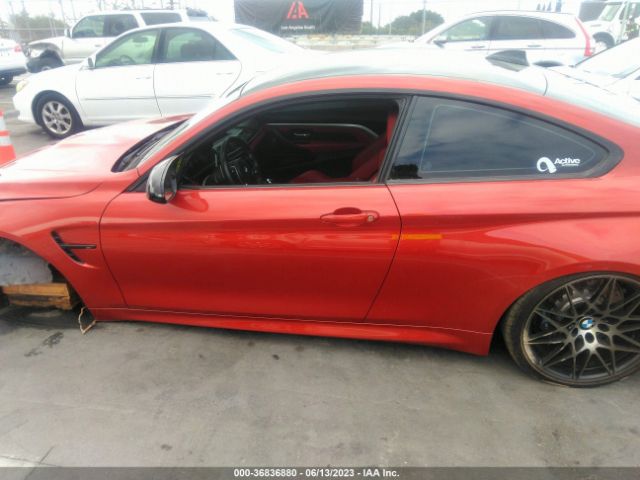 WBS4Y9C54JAC86545 BMW M4