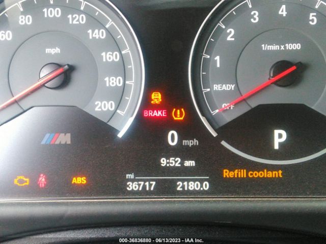 WBS4Y9C54JAC86545 BMW M4