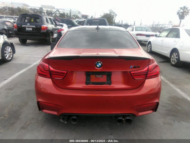 WBS4Y9C54JAC86545 BMW M4