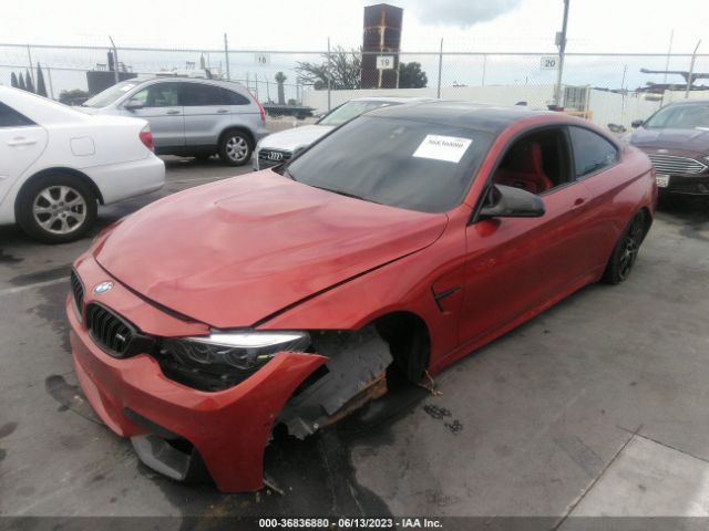WBS4Y9C54JAC86545 BMW M4