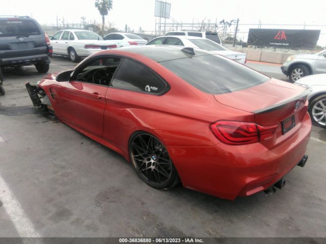 WBS4Y9C54JAC86545 BMW M4