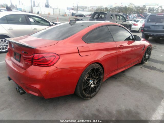 WBS4Y9C54JAC86545 BMW M4