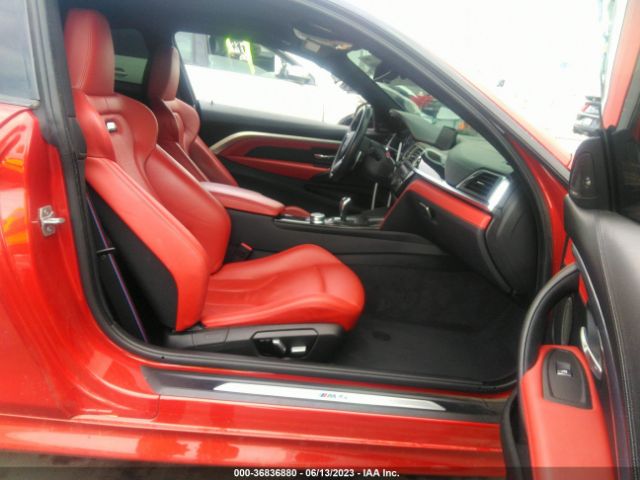 WBS4Y9C54JAC86545 BMW M4