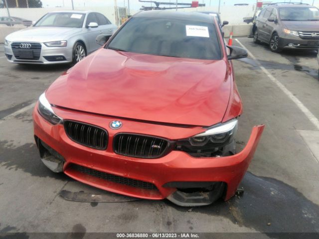 WBS4Y9C54JAC86545 BMW M4