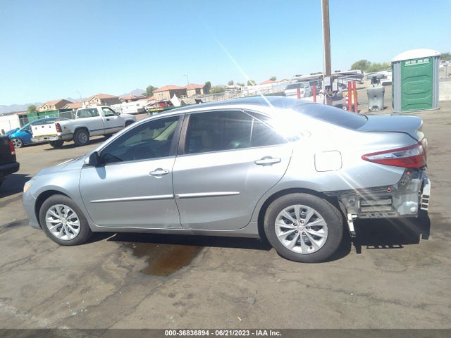 2015 TOYOTA CAMRY LE VIN: 4T4BF1FK5FR456276