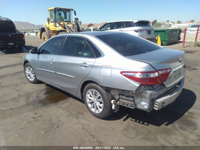 2015 TOYOTA CAMRY LE VIN: 4T4BF1FK5FR456276