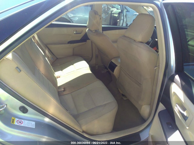 2015 TOYOTA CAMRY LE VIN: 4T4BF1FK5FR456276