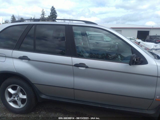 2001 BMW X5 3.0I VIN: WBAFA53511LM77559