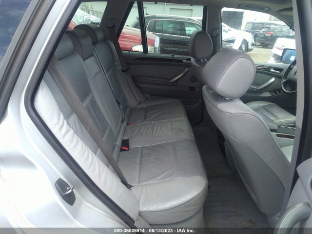 2001 BMW X5 3.0I VIN: WBAFA53511LM77559