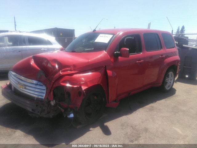 2011 CHEVROLET HHR LT W/1LT VIN: 3GNBABFW4BS503174