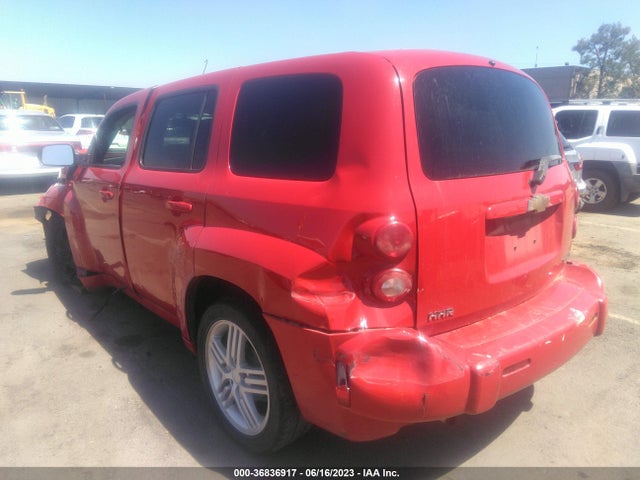 2011 CHEVROLET HHR LT W/1LT VIN: 3GNBABFW4BS503174